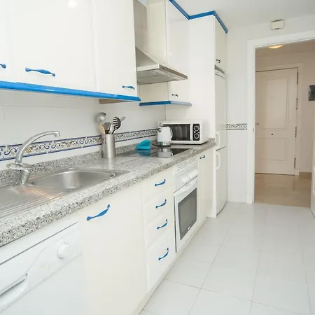Marina Real 522 Lägenhet Manilva